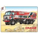 Omaľovánka A5 Dakar