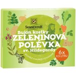 Sonnentor Bio Zeleninová polévka sv. Hildegardy 60 g – Hledejceny.cz