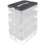 Kruzzel 25758 box na stavebnici 29 l 4 patra – Sleviste.cz