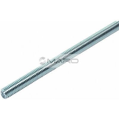 Rabovský Tyč závitová ocelová M10 x 100 mm 50100100 – HobbyKompas.cz