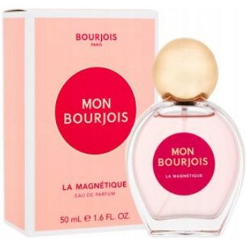 Bourjois Mon La Magnetique parfémovaná voda dámská 50 ml