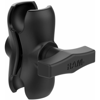 RAM Mounts rameno krátké, kov, pro 1,5" kulové čepy, délka 89 mm – Zboží Mobilmania