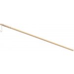 DŘEVO Hůlka dřevěný držák 60cm k lampionu – Zboží Dáma