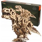 UGEARS 3D puzzle Tyrannosaurus Rex 249 ks – Hledejceny.cz