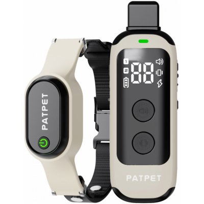 Patpet 681 Elektronický výcvikový obojek – Zboží Dáma