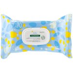 Klorane Bebe Lingettes recharge čisticí ubrousky 70 ks – Hledejceny.cz