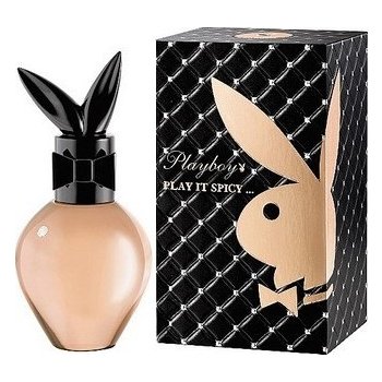 Playboy Play It Spicy toaletní voda dámská 50 ml