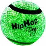 HIPHOP DOG Neonový ve tmě svítící tenis. míč 6,5 cm – Sleviste.cz