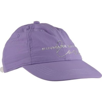 Finmark Summer Cap fialová – Hledejceny.cz