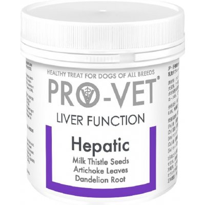 Pro Vet Hepatic 135 g – Hledejceny.cz