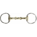 QHP Udidlo oliva anatomické 2xlomené Argentan – Zboží Dáma