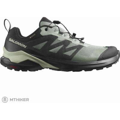 Salomon X-Adventure GTX M L47321200 lily pad black desert sage – Hledejceny.cz