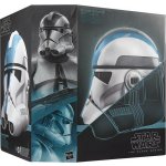 Elektronická helma Star Wars: Ahsoka Black Series Clone Trooper 501st Legion 1:1 – Zboží Mobilmania
