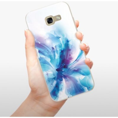 Pouzdro iSaprio Abstract Flower - Samsung Galaxy A5 2017 – Zboží Mobilmania