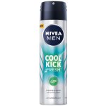Nivea Men Fresh Kick deospray 150 ml – Zbozi.Blesk.cz