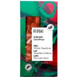 Vivani Mléčná s lískovými oříšky 100 g – Zboží Dáma