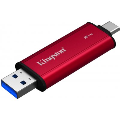 Kingston Dual Portable 2TB, SPSD/2TB – Zboží Mobilmania