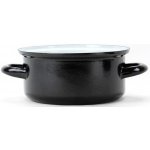 BELIS Standard 22 cm 3,6 l černý – Zboží Mobilmania