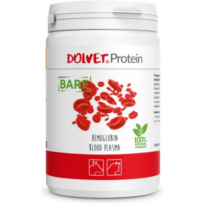 Dolfos Dolvet Protein přírodní podpora imunity 200 g – Sleviste.cz