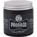 Proraso Pre-Shave Cream Cypress & Vetyver krém před holením 100 ml