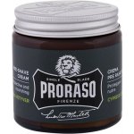 Proraso Pre-Shave Cream Cypress & Vetyver krém před holením 100 ml – Zbozi.Blesk.cz