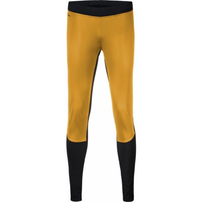 Hannah ALISON PANTS golden yellow/anthracite – Sleviste.cz