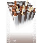 DS07b Diplom šachy – Zboží Dáma