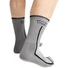 Adventer & Fishing ponožky Thermo Socks Titanium
