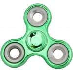 Fidget spinner zelený – Zboží Mobilmania