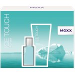 Mexx Ice Touch Woman 2014 EDT 15 ml + sprchový gel 50 ml dárková sada – Hledejceny.cz