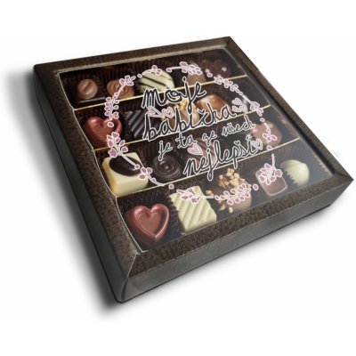 SABLIO Moje babička je ta ze všech nejlepší 20 ks – Zboží Dáma