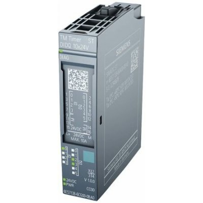 Siemens PLC – rozšiřující modul Digitální Digitální ET 200S – Hledejceny.cz