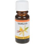 Michal Vonný olej do aromalamp Vanilka 10 ml – Hledejceny.cz