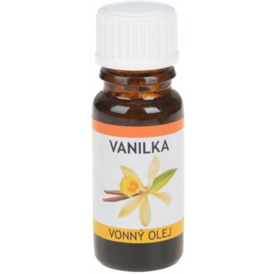 Michal Vonný olej do aromalamp Vanilka 10 ml – Hledejceny.cz