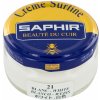 Saphir Barevný krém na kůži Creme Surfine 0032 21 Blanc 50 ml