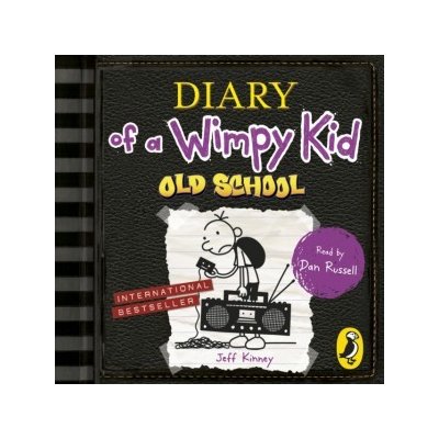 Diary of a Wimpy Kid: Old School Book 10 – Sleviste.cz