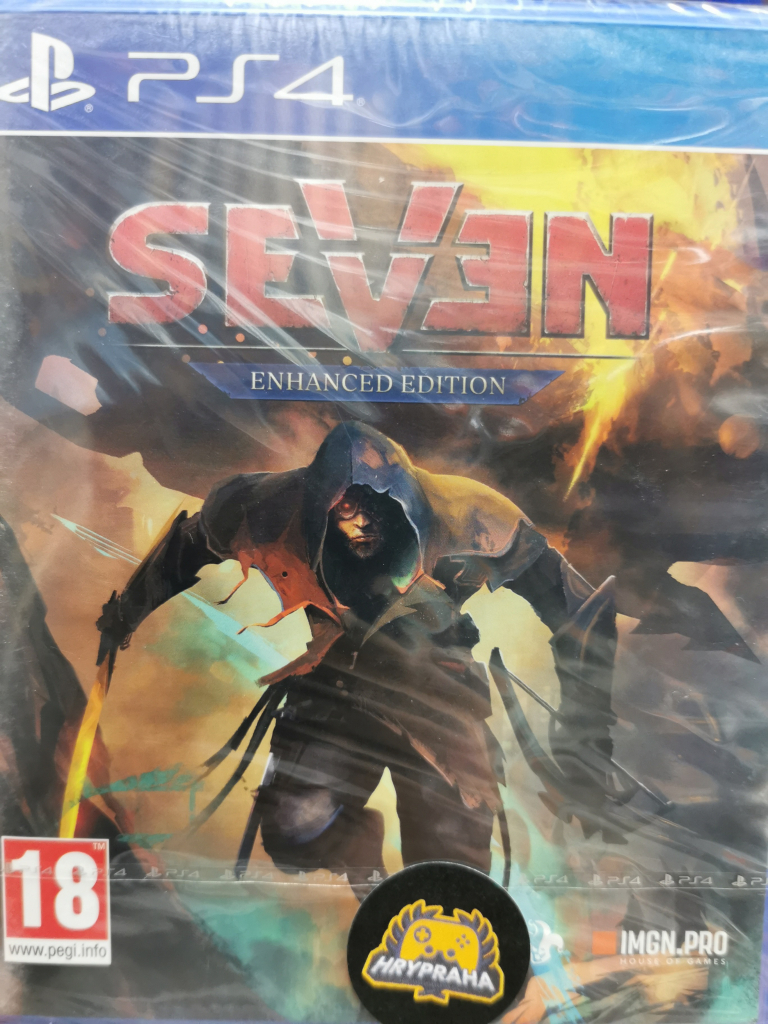 Seven (Enhanced Edition)