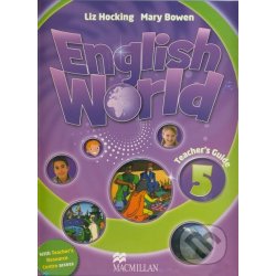 English World Level 5 Teacher's Book + Webcode Pack