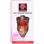 Natural Bio Organic Rose Oil 1,2 ml – Zboží Mobilmania