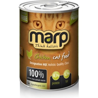 Marp Cat Chicken pro kočky s kuřecím 400 g