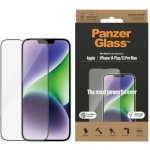 PanzerGlass ochranné sklo pro Apple iPhone 14 Plus/13 Pro Max s instalačním rámečkem 2785 – Zboží Mobilmania