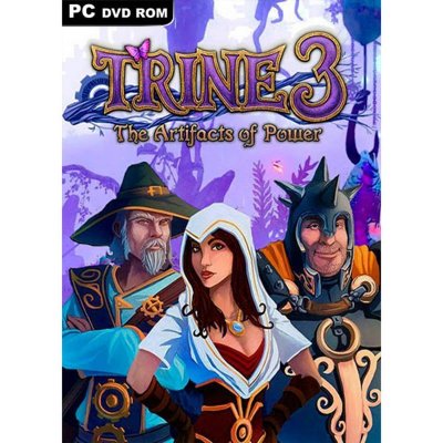 Trine 3 – Hledejceny.cz