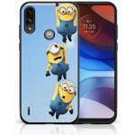 Vsechnonamobil 38750 MY ART Silikónový kryt Motorola Moto E7 Power / E7i Power MIMONI 021 – Hledejceny.cz