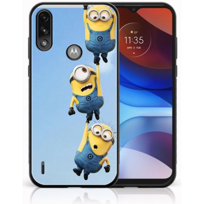 Vsechnonamobil 38750 MY ART Silikónový kryt Motorola Moto E7 Power / E7i Power MIMONI 021 – Hledejceny.cz