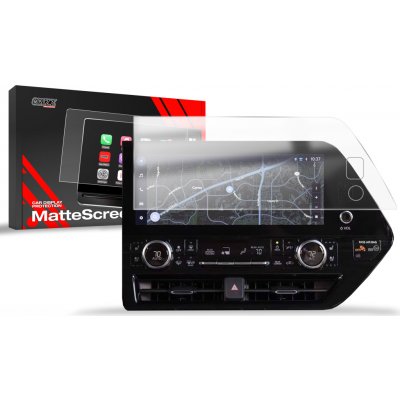 GRIZZ Protector, Ochrana displeje MatteScreen, Toyota Highlander IV, 2024- , Display 12,3" – Zboží Živě