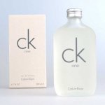 Calvin Klein CK One toaletní voda unisex 200 ml tester – Zbozi.Blesk.cz