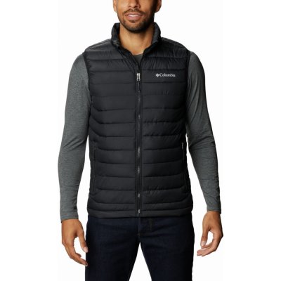 Columbia Powder Lite II Vest M 2086974010 black – Zboží Dáma