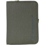 Lifeventure RFiD Card Wallet Recycled pouzdro pro platební karty olive – Zboží Živě