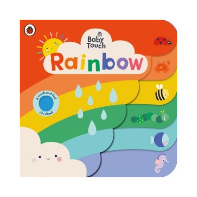 Baby Touch: Rainbow – Zboží Mobilmania
