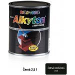 Alkyton Kovářská barva černá 2,5L – HobbyKompas.cz